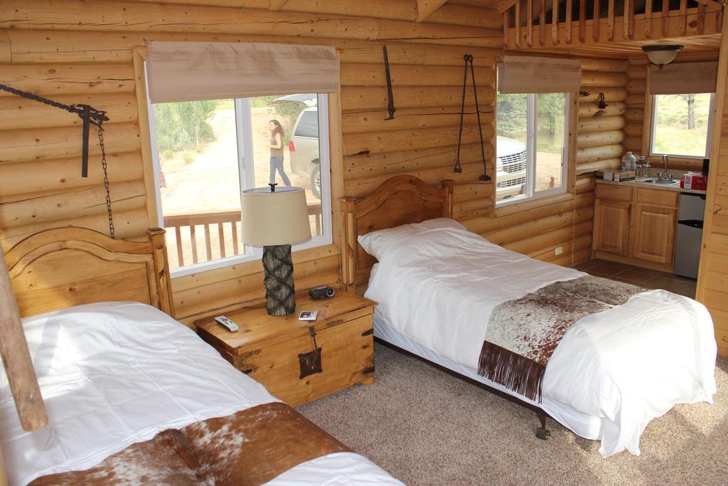 Sevier River Ranch & Cattle Company Hatch Buitenkant foto