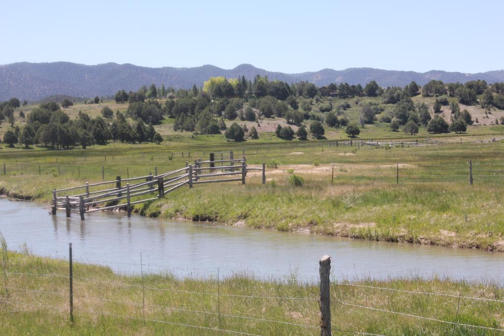 Sevier River Ranch & Cattle Company Hatch Buitenkant foto
