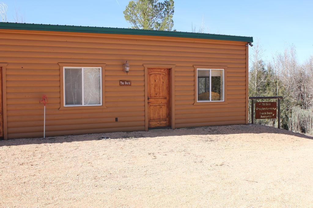 Sevier River Ranch & Cattle Company Hatch Kamer foto