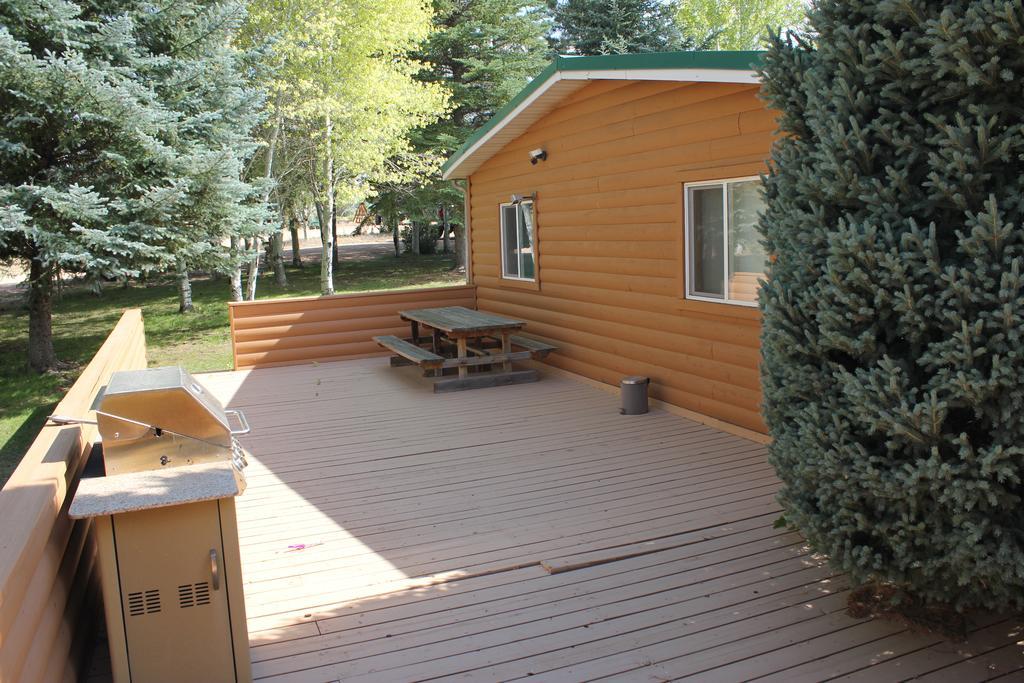 Sevier River Ranch & Cattle Company Hatch Kamer foto