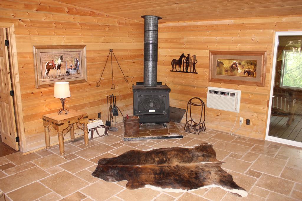 Sevier River Ranch & Cattle Company Hatch Kamer foto