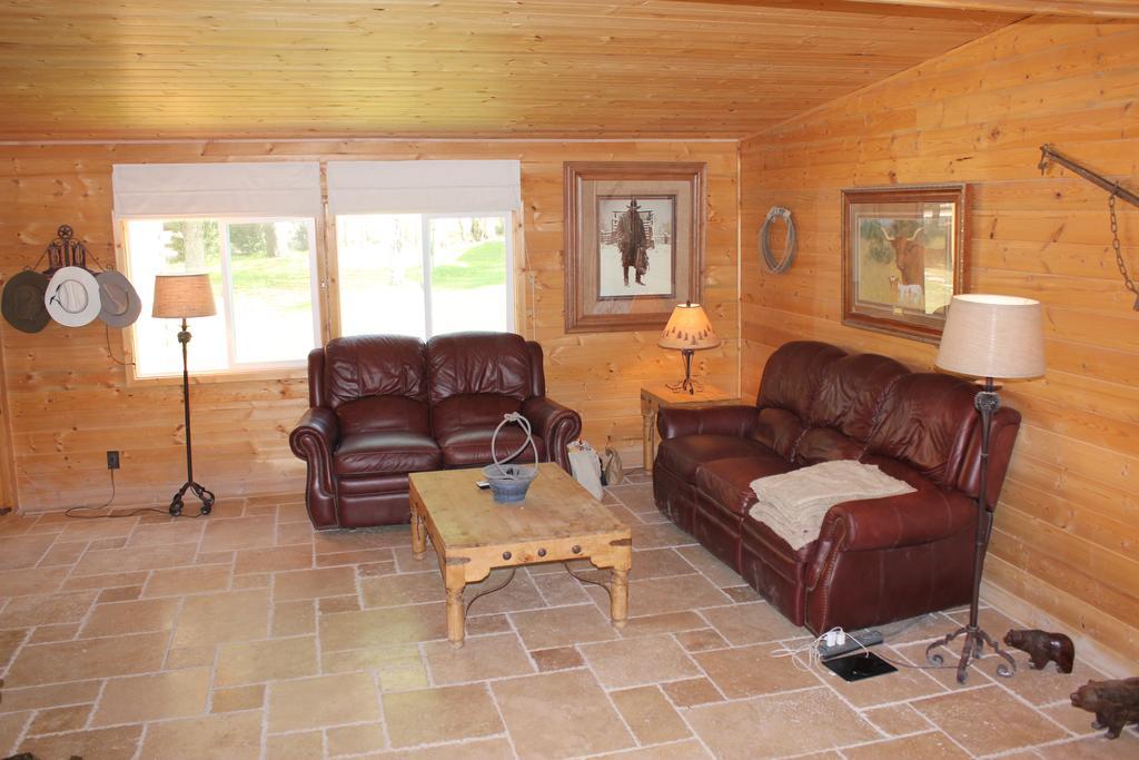 Sevier River Ranch & Cattle Company Hatch Kamer foto