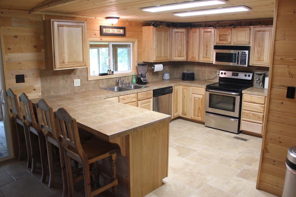 Sevier River Ranch & Cattle Company Hatch Kamer foto