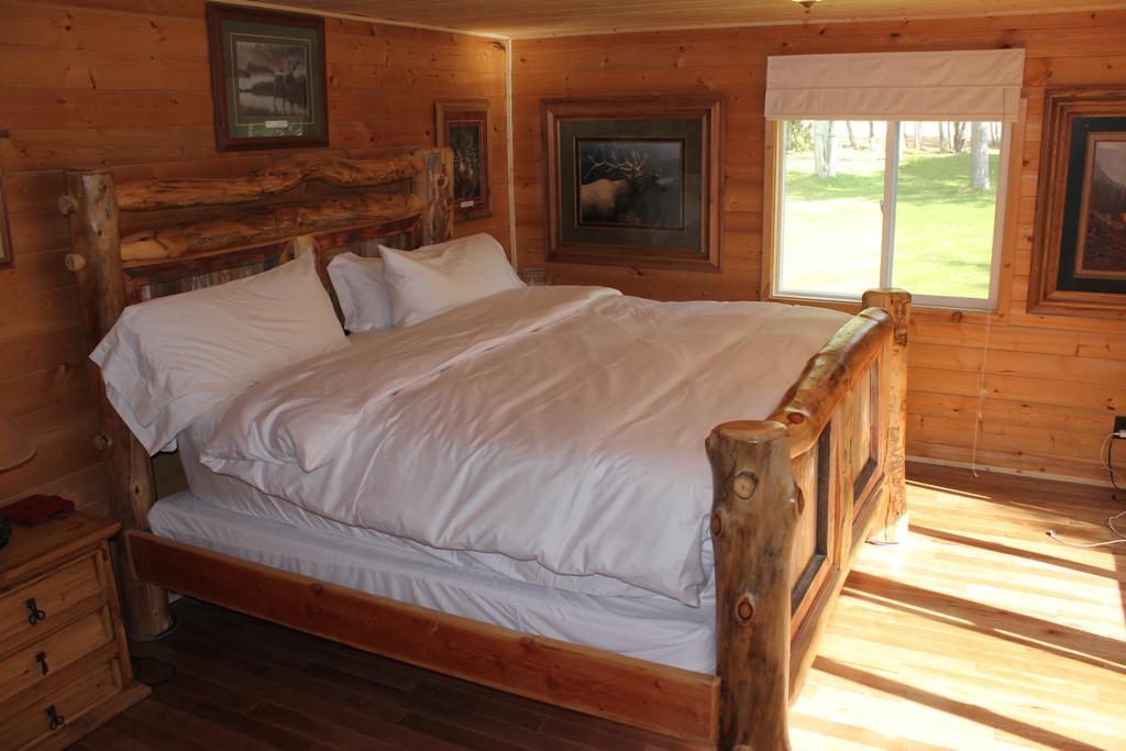Sevier River Ranch & Cattle Company Hatch Kamer foto