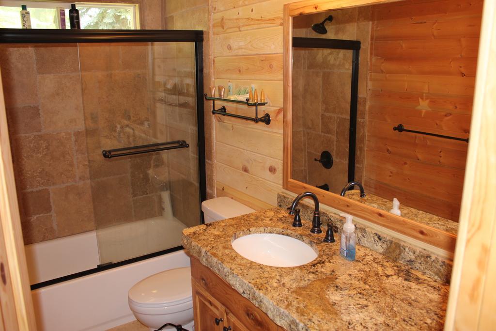 Sevier River Ranch & Cattle Company Hatch Kamer foto