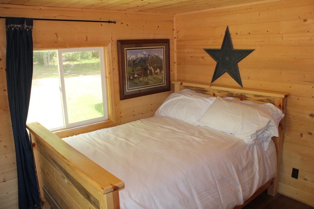 Sevier River Ranch & Cattle Company Hatch Kamer foto