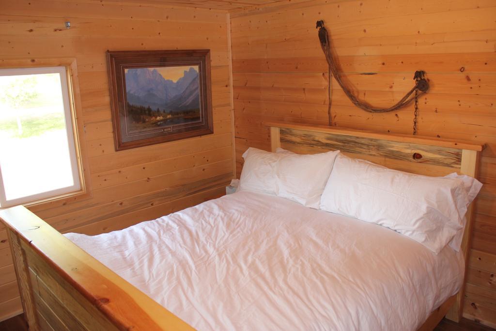 Sevier River Ranch & Cattle Company Hatch Kamer foto
